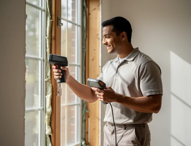 home energy audit Saint George